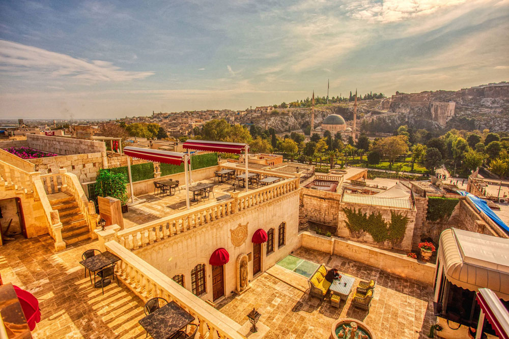 Şanlıurfa Sıra gecesi